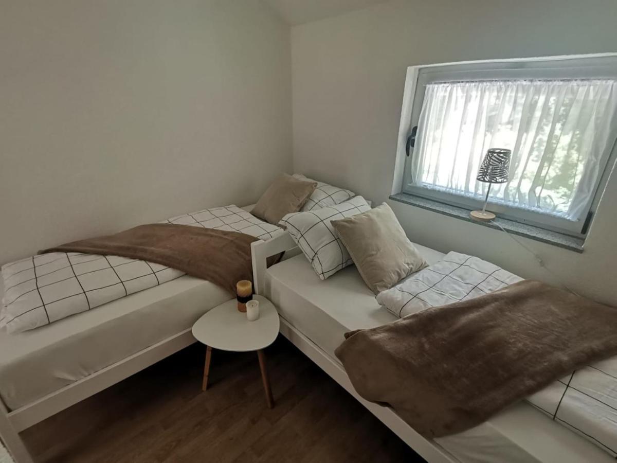 Apartmán King'S Cave Deluxe Jajce Exteriér fotografie