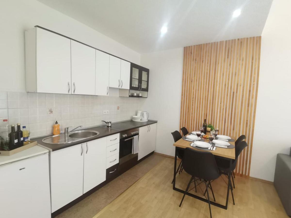 Apartmán King'S Cave Deluxe Jajce Exteriér fotografie
