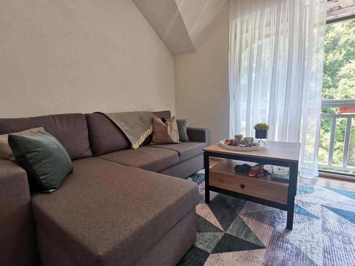 Apartmán King'S Cave Deluxe Jajce Exteriér fotografie