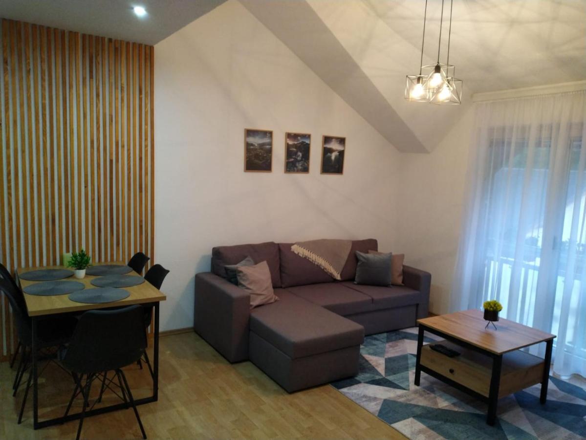 Apartmán King'S Cave Deluxe Jajce Exteriér fotografie